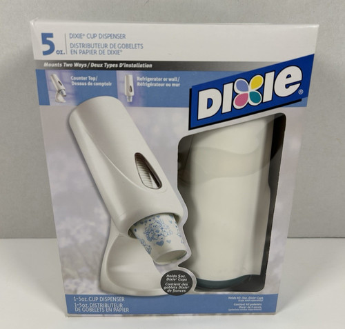 Dispenser tazza dixie - tazza,