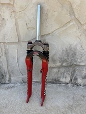 Manitou Mars SX Sospensione