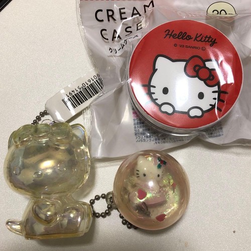 Hello kitty set 3ac157 - hello,