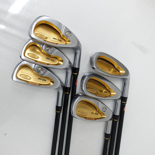 Set ferri donna - di, honma