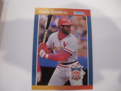 1989 donruss all star - all,