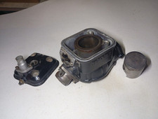 Gruppo Termico Cilindro Testa Pistone Aprilia Tuareg 125 Rotax 127 1987 1988