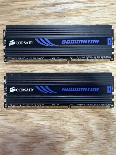 Corsair dominator ddr3 ram - ddr3,
