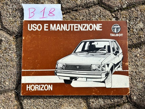 Libretto uso manutenzione - libretto,