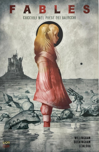 Fumetto fables cuccioli nel - fables,
