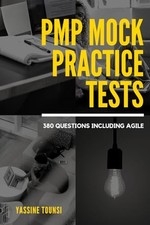 PMP Mock Practice Tests: PMP certif..., Tounsi, Yassine