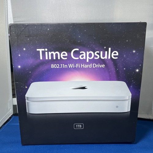 Apple time capsule - tb, capsule"