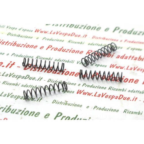Molla regolazione starter - di,