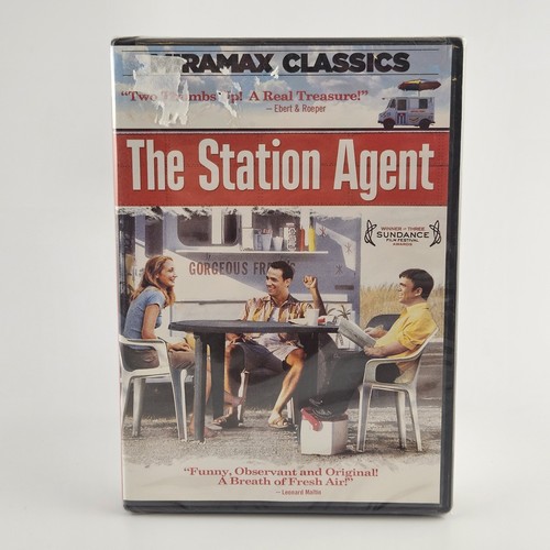 The station agent - station,