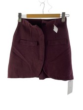 Gonna AMERI Rayon Bordeaux M