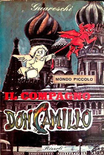 Guareschi giovanni mondo - guareschi,giovanni.,