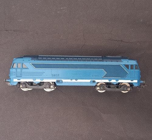 Lima scala locomotore - lima,