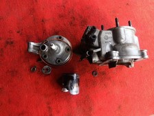 Cilindro pistone valvole