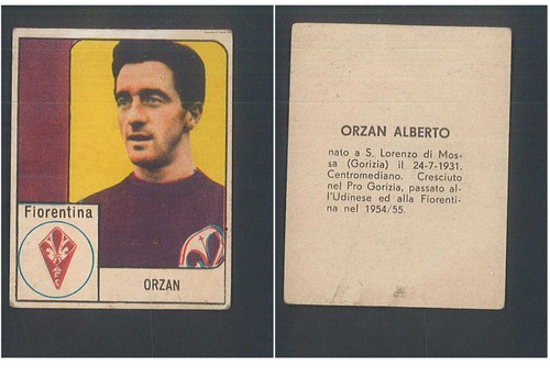 Figurina calciatori gol - figurina,