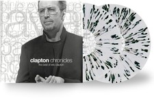 Eric Clapton - Clapton Chronicles: The Best Of Eric Clapton [New Vinyl LP] Black