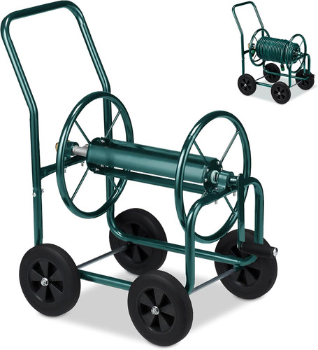 Carrello avvolgitubo - avvolgitubo, da