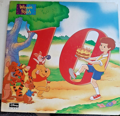 A25 winnie the pooh - winnie,