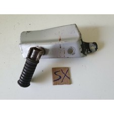 PEDANA POSTERIORE SINISTRA YAMAHA XV VIRAGO 250 1994