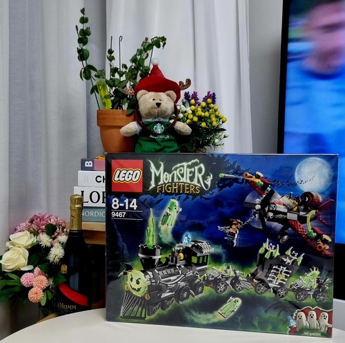 Lego monster fighters 9467 - 9467, il