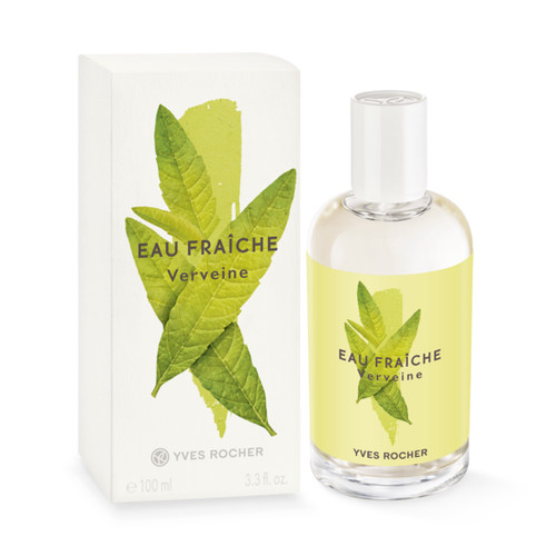Verveine eau fraiche 100ml - eau,