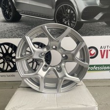 4 Cerchi in lega GMP SJ15