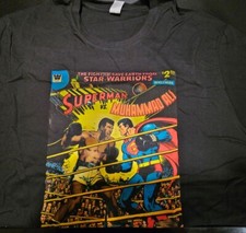 Maglietta Superman Vs Mohammed