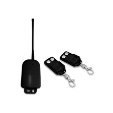 KIT RICEVITORE 2 TELECOMANDI