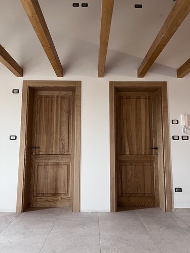 Porte misura frassino - misura, in