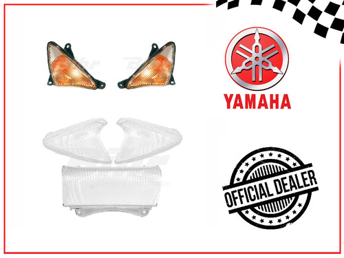 Kit frecce trasparenti fanale - kit,