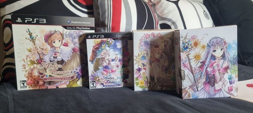 Atelier arland saga collectors - arland,