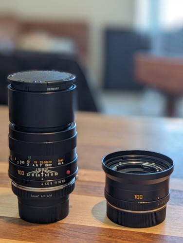 Leica macro elmarit - leica, macro-elmarit-r