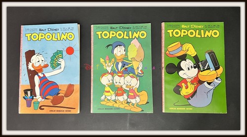 Topolino libretto 295 - topolino, n.