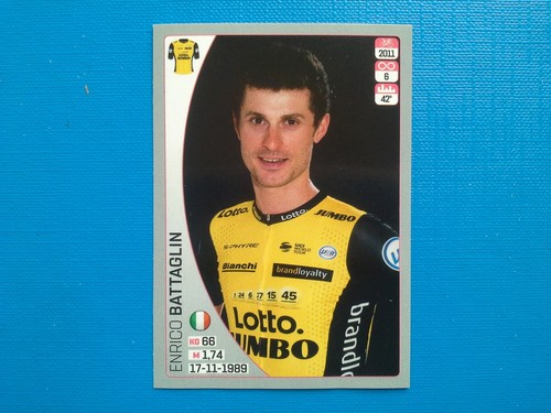 Figurine panini 101 giro - 101,