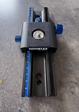 Slitta di regolazione Novoflex Castel-L | Accessori per treppiedi