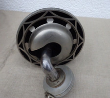 Alter Grammophon Trichter mit