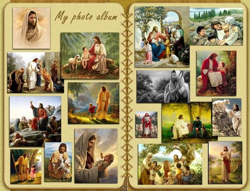 Puzzle dio gesù cristo - gesù, 250