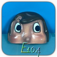 11837 Ape maja magà maia maya cosplay maschera vintage mask carnevale italy made