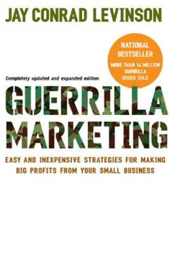Guerilla marketing easy and - easy,