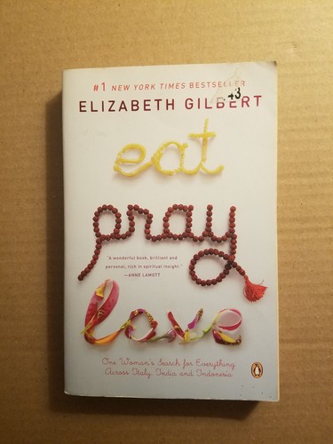 Eat pray love one woman - pray,, :