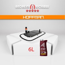 KIT TAGLIANDO FILTRO + OLIO CAMBIO AUTOMATICO BMW SERIE 3 (E46) 320 D 2001 ->