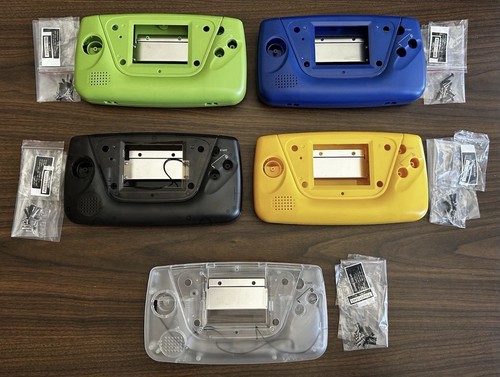 Custodia game gear shell - game,