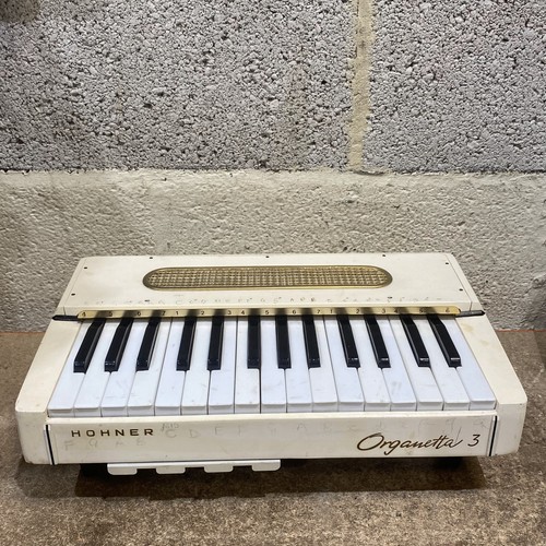 Vintage hohner organetta - organetta, 3