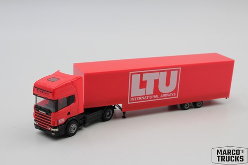 Herpa scania 144 530 box - herpa,