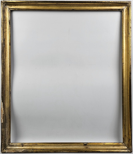 Cornice antica legno dorato - antica,