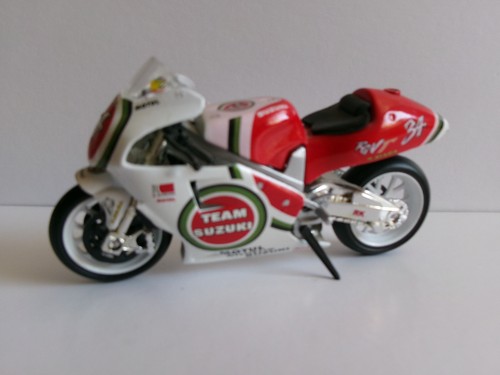 Kevin schwantz suzuki rgv - schwantz,