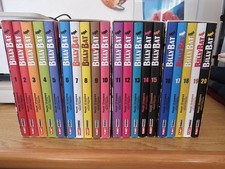 BILLY BAT 1-20 SERIE COMPLETA