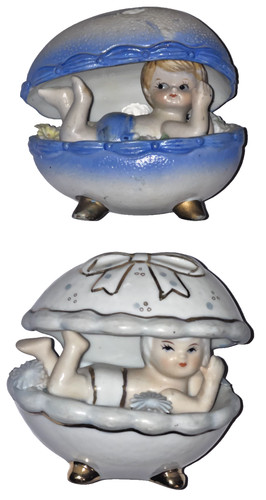 Lotto figurine vintage in - lotto, 2