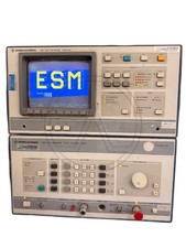 RHODE&SCHWARZ ESMI + DISPLAY