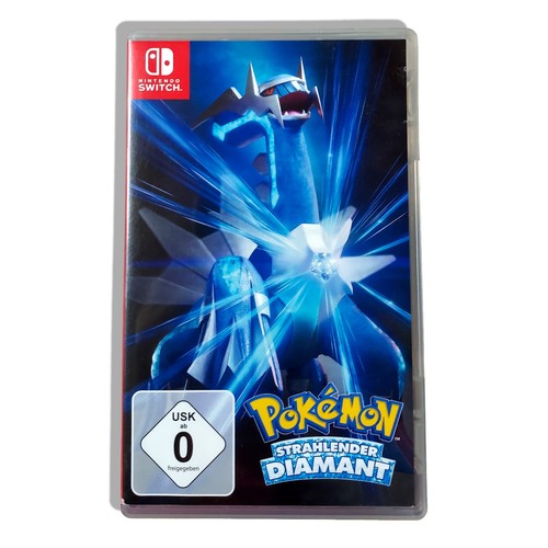Pokémon diamante lucente - lucente,