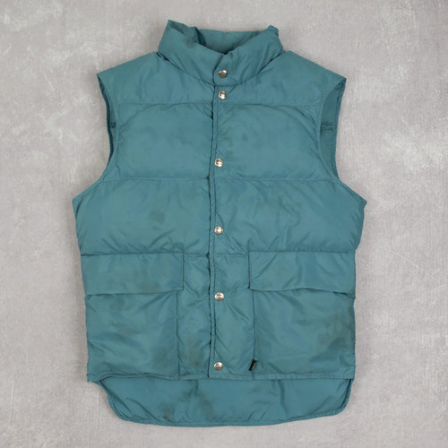 Woolrich gilet gilet imbottito